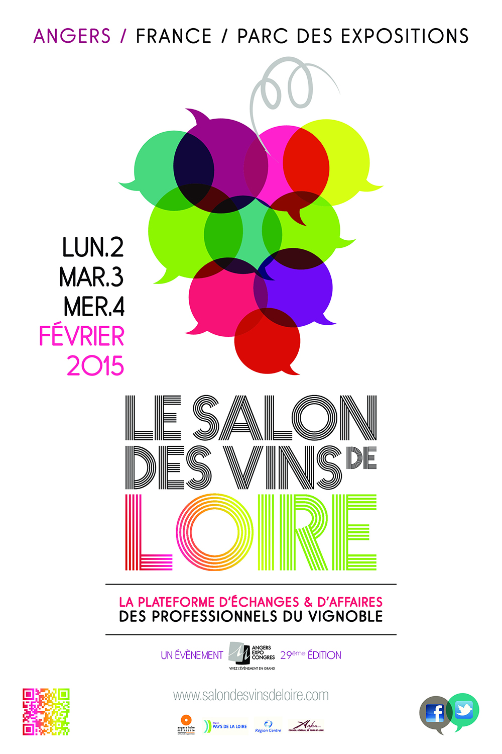 salon des vins de Loire